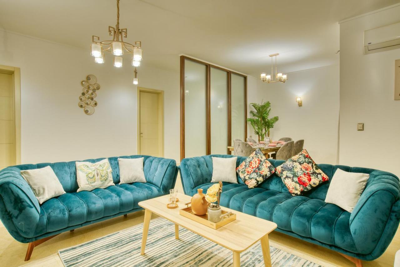 The Suites Near Auc By Elegant 카이로 외부 사진