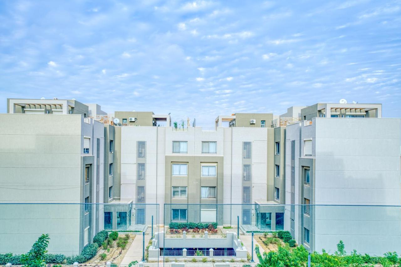 The Suites Near Auc By Elegant 카이로 외부 사진