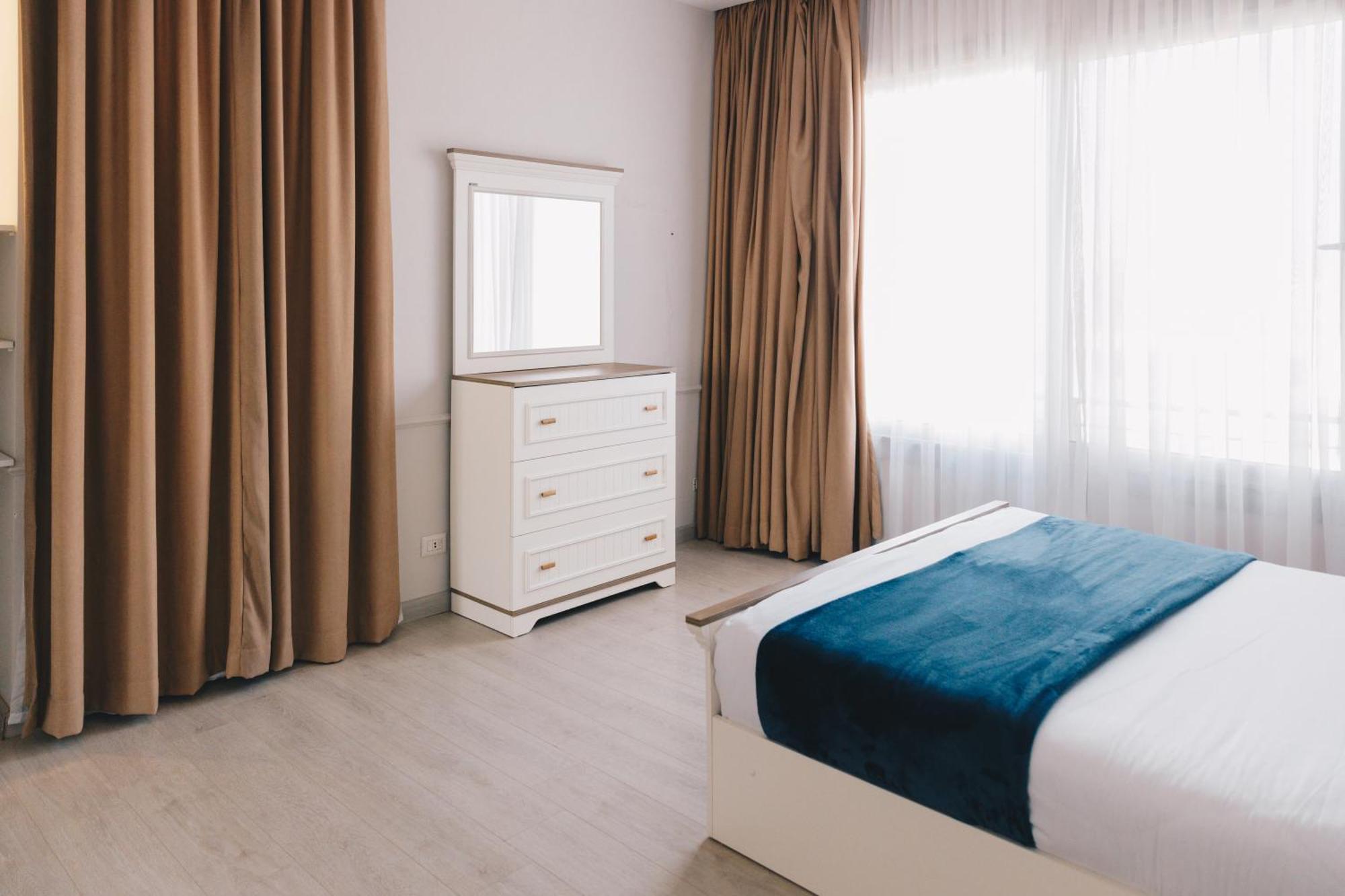 The Suites Near Auc By Elegant 카이로 외부 사진
